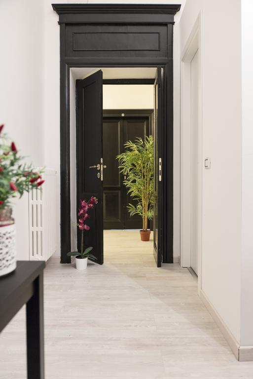 Charm Of Rome Bed & Breakfast Ngoại thất bức ảnh