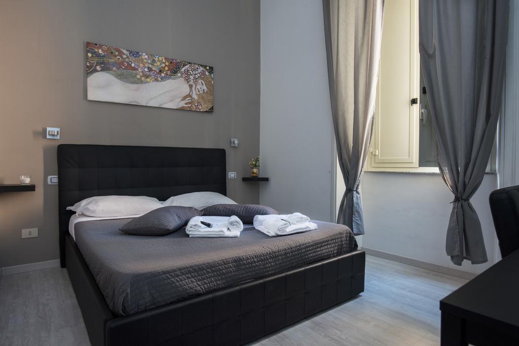 Charm Of Rome Bed & Breakfast Ngoại thất bức ảnh